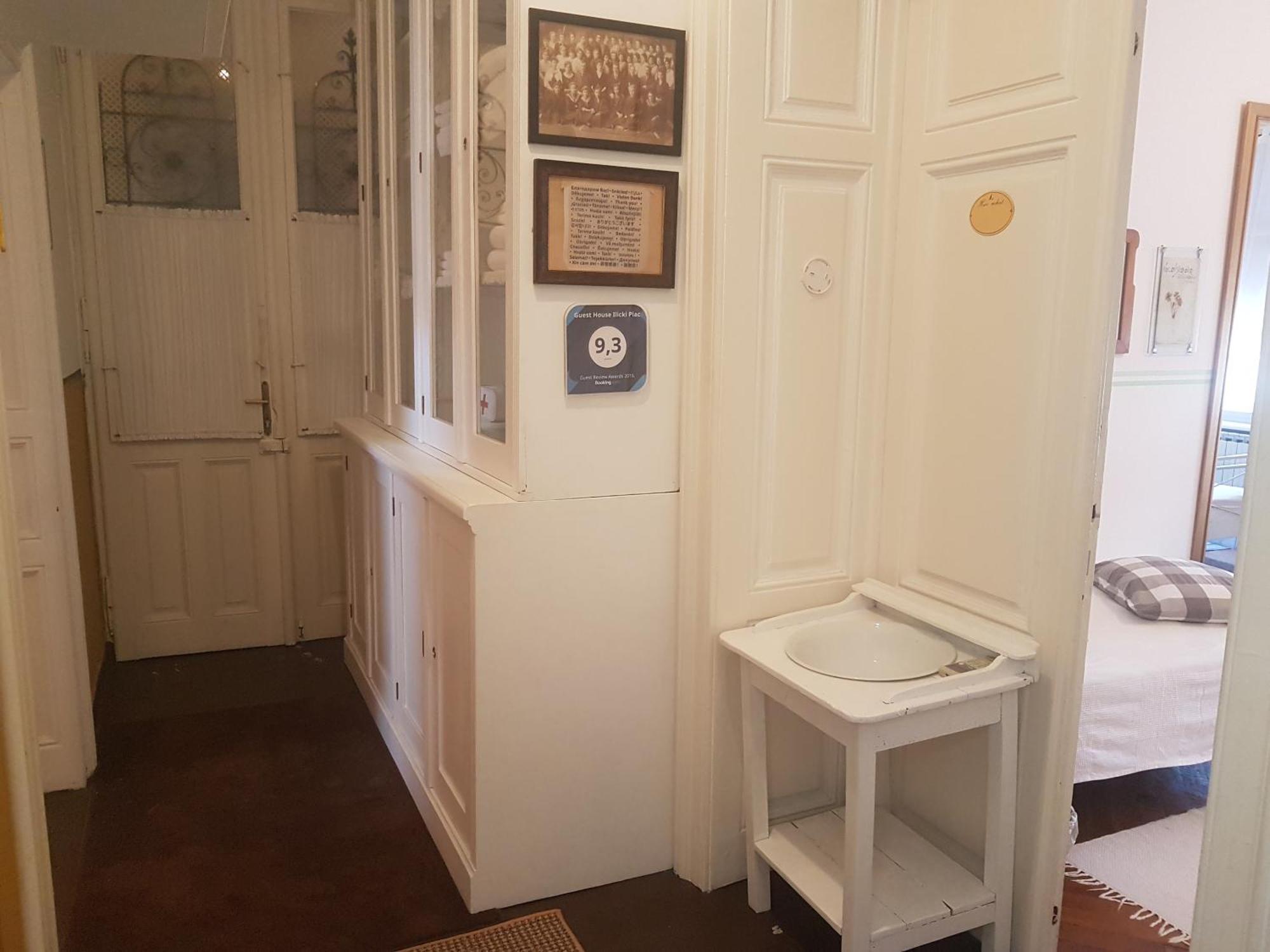 Guest House Ilicki Plac Ζάγκρεμπ Εξωτερικό φωτογραφία